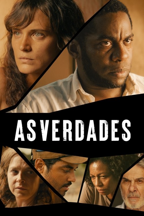 As Verdades (2022) poster