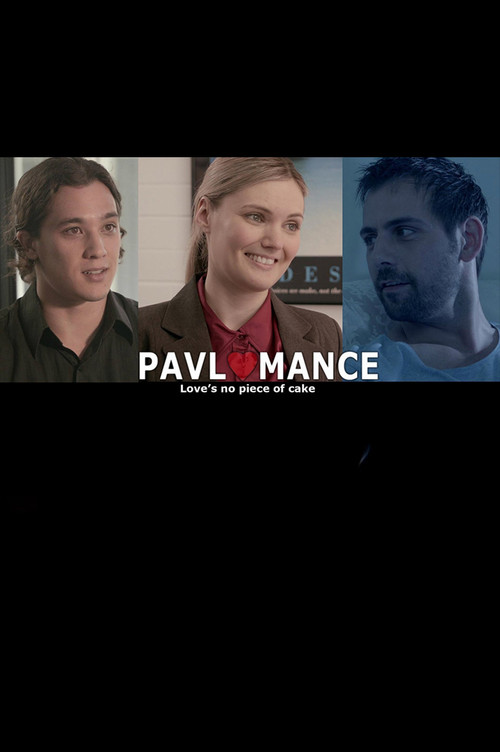 Pavlomance (2013) poster