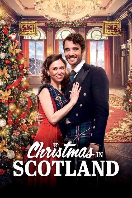 Christmas in Scotland (2023) poster