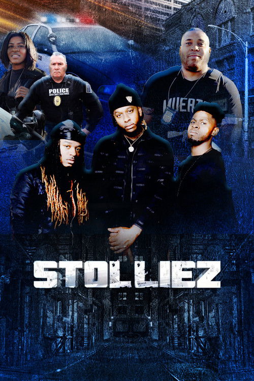 Stolliez (2023) poster