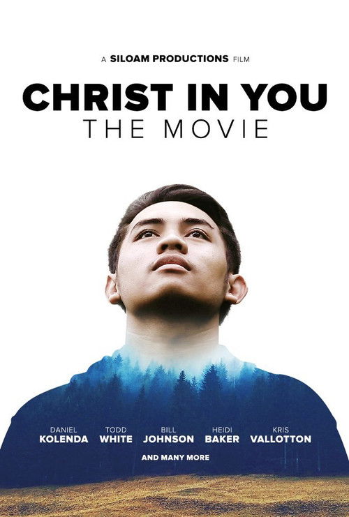 Christ in You: The Movie (2017) poster