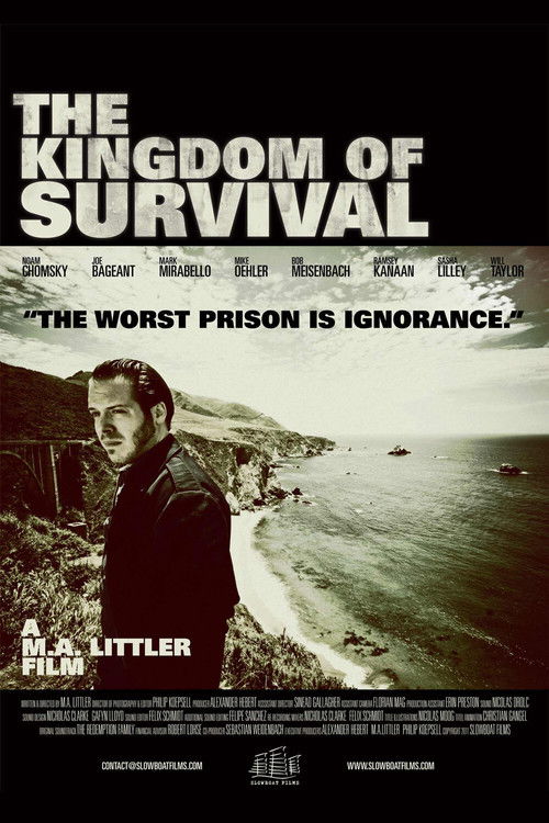 The Kingdom of Survival (2011) poster