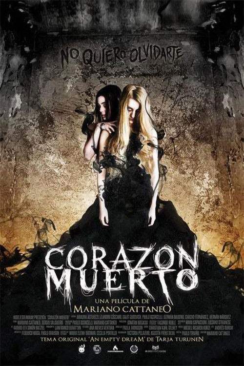 Corazón muerto (2016) poster