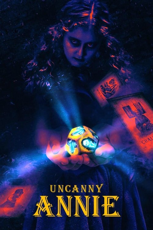 Uncanny Annie (2019) poster