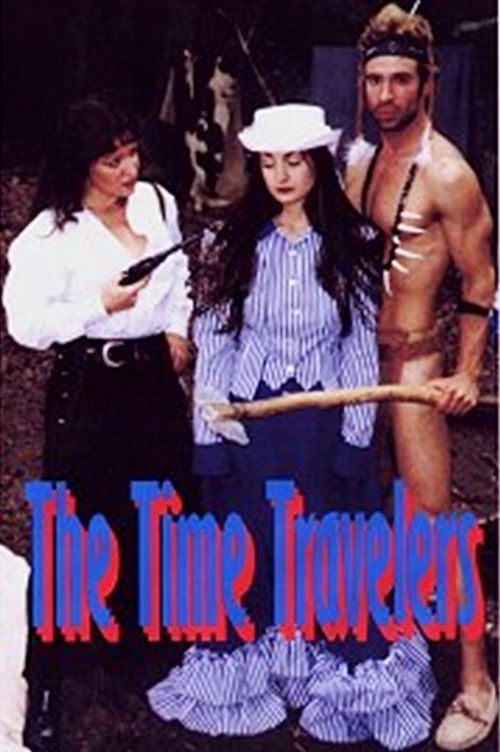The Time Travelers (1999) poster