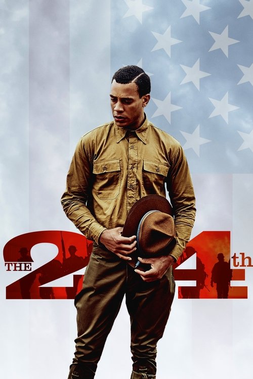 The 24th (2020) poster