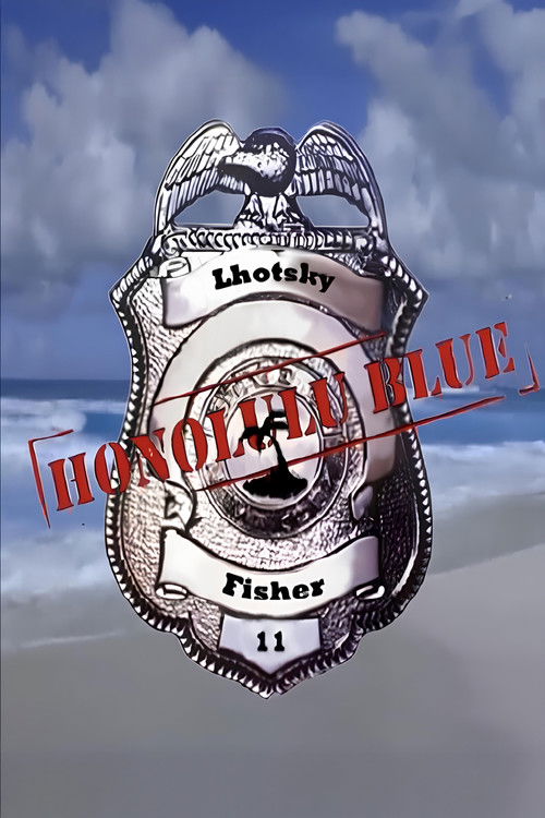 Honolulu Blue (2004) poster