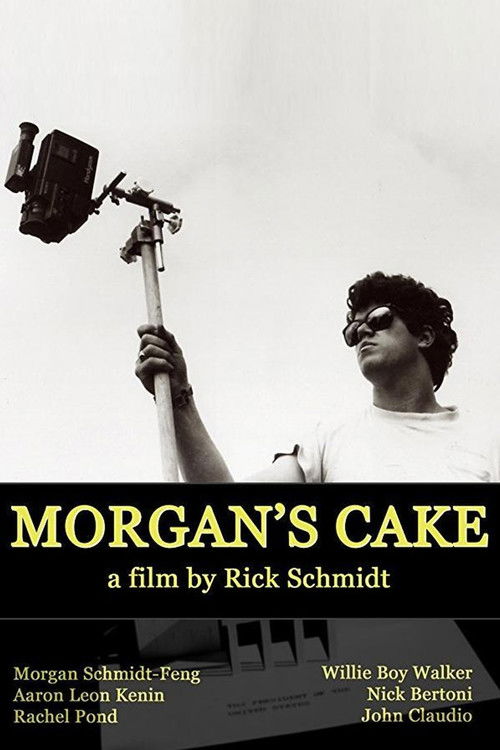 Morgan's Cake (1989) poster