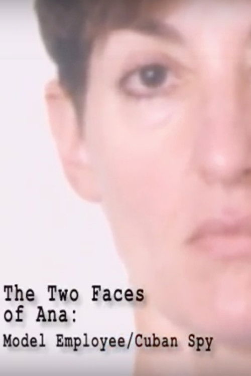 The Two Faces of Ana: Model Employee/Cuban Spy (2016) poster