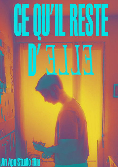 Ce qu'il reste d'elle (2025) poster