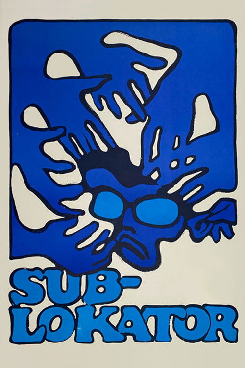 Sublokator (1967) poster