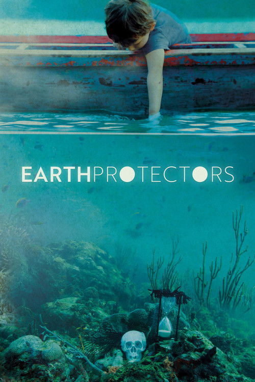 Earth Protectors (2023) poster