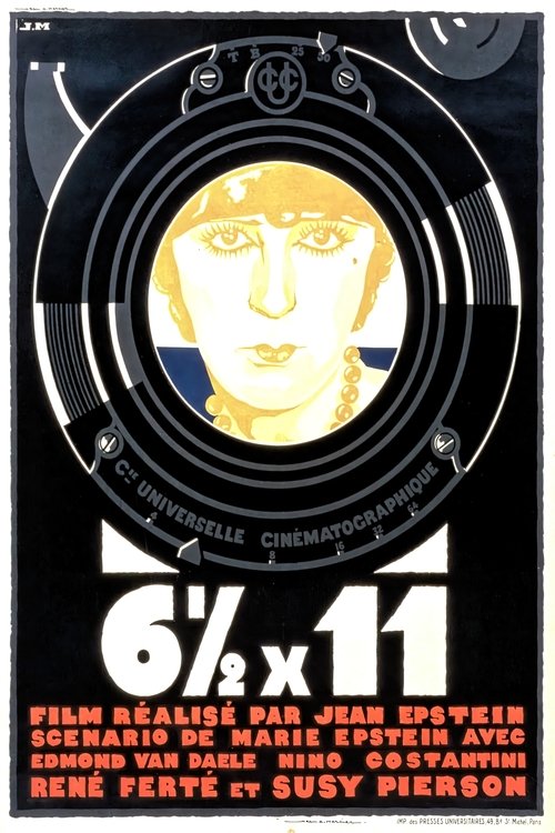 Six and a Half by Eleven (1927) poster