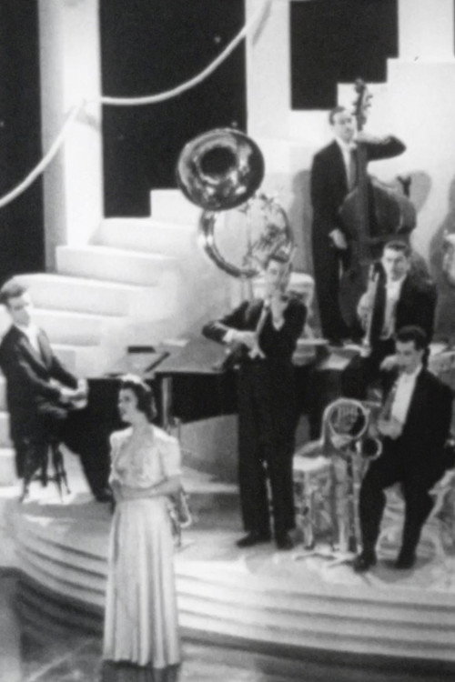 Music from the Stars (1937) poster