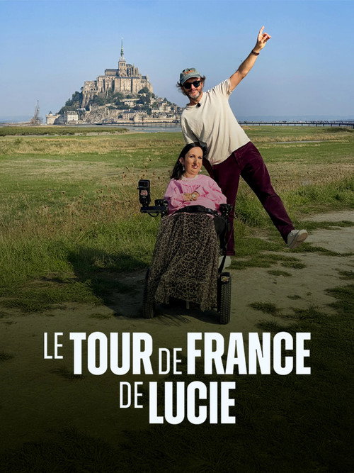 Le Tour de France de Lucie (2025) poster