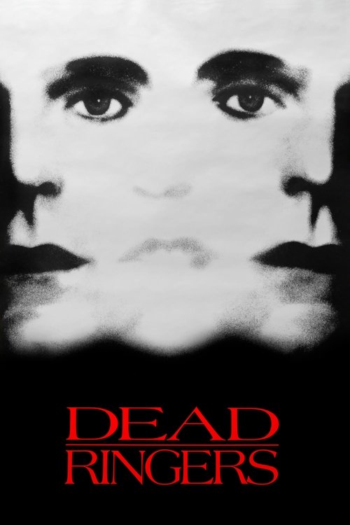 Dead Ringers (1988) poster
