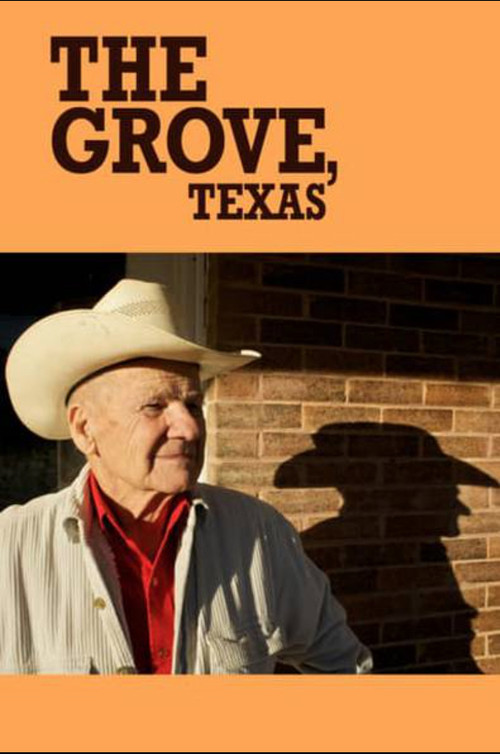The Grove, Texas (2014) poster