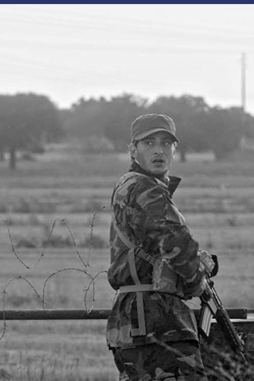 Checkpoint (2020) poster