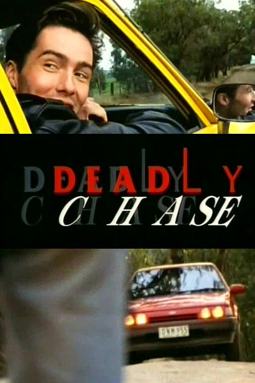 Deadly Chase (1992) poster
