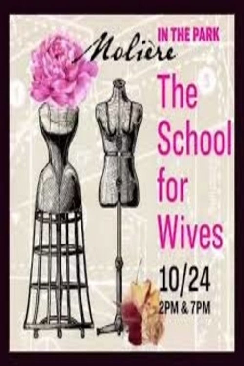 The School for Wives (2020) poster