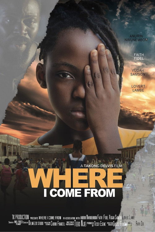Where I Come From (2022) poster