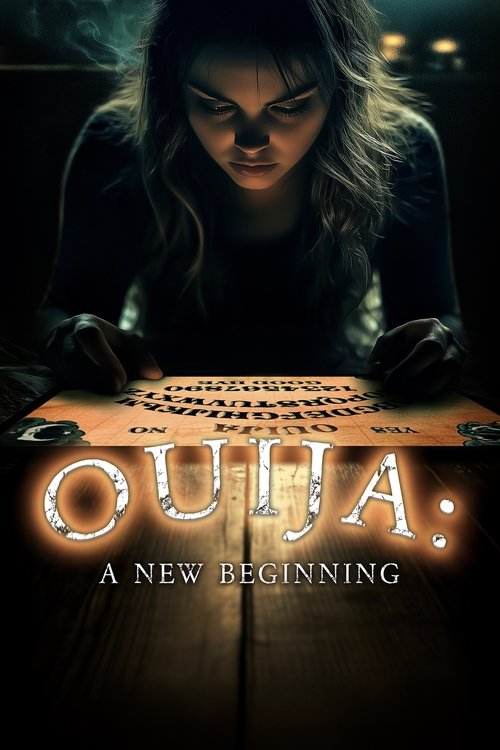 Ouija: A New Beginning (2025) poster