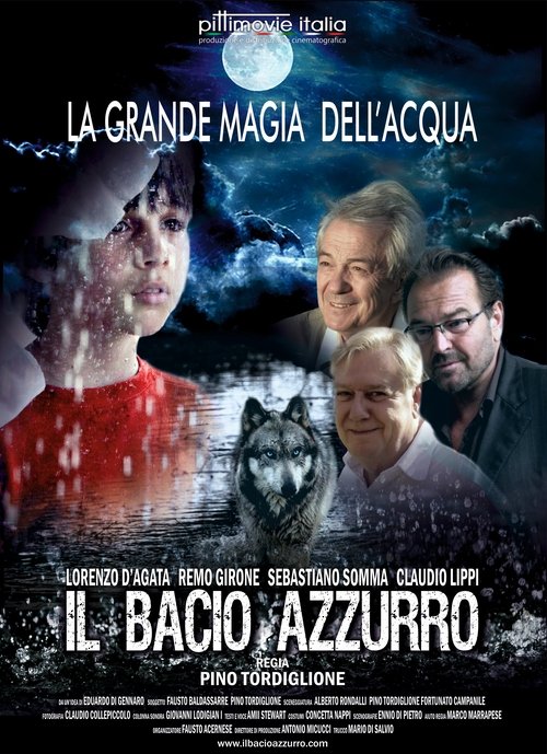 Il Bacio Azzurro (2015) poster