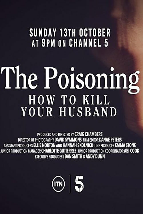 The Poisoning: How to Kill Your Husband (2024) poster