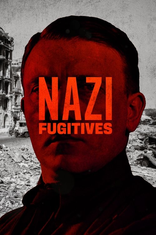 Nazi Fugitives (2023) poster