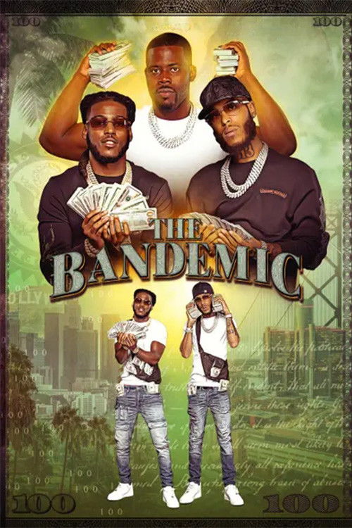 The Bandemic (2023) poster