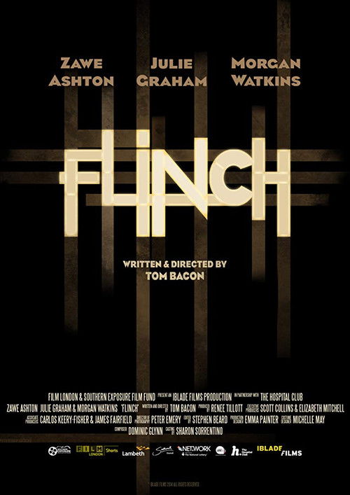 Flinch (2014) poster