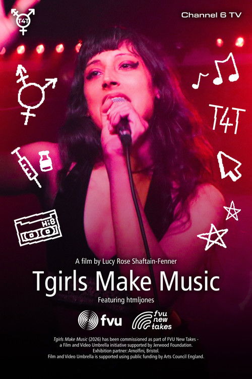 Tgirls Make Music (2026) poster