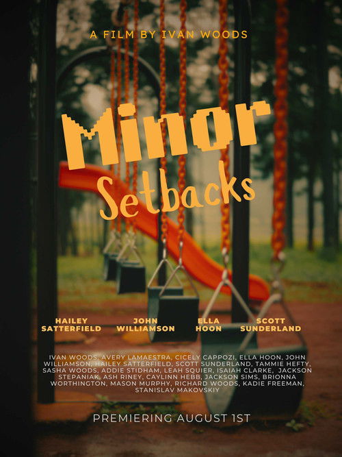 Minor Setbacks (2025) poster
