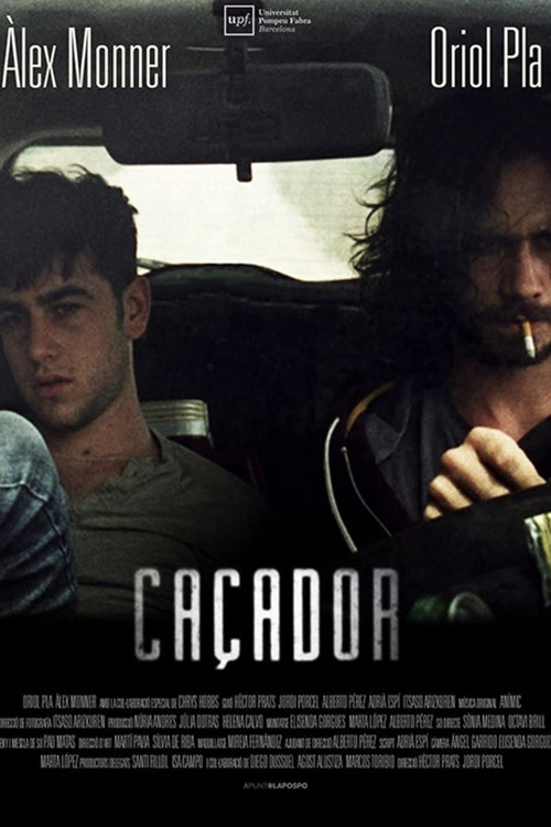 Caçador (2014) poster