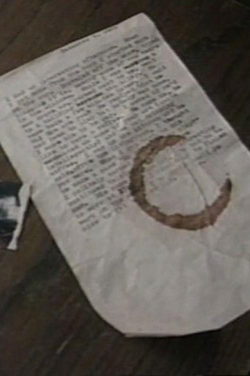 Conspiracy of Lies (1992) poster