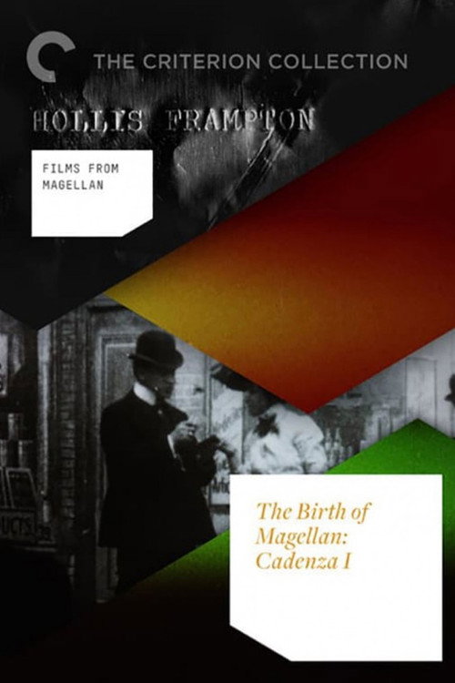 The Birth of Magellan: Cadenza I (1977) poster