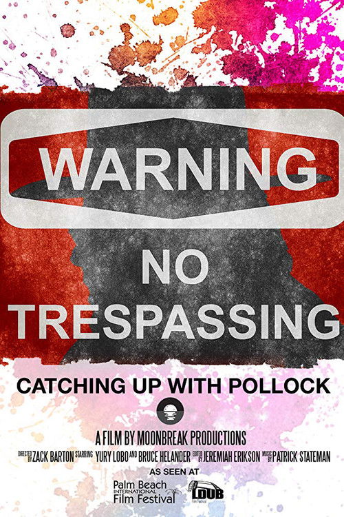 Catching Up with Pollock (2016) poster
