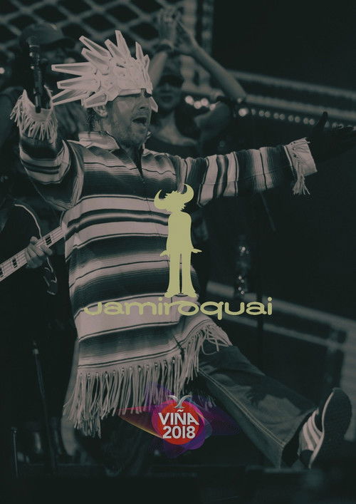 Jamiroquai: Vina del Mar Festival (2018) poster