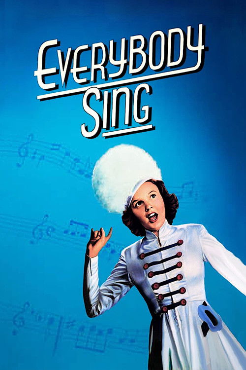 Everybody Sing (1938) poster