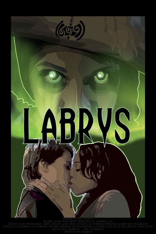 Labrys (2019) poster