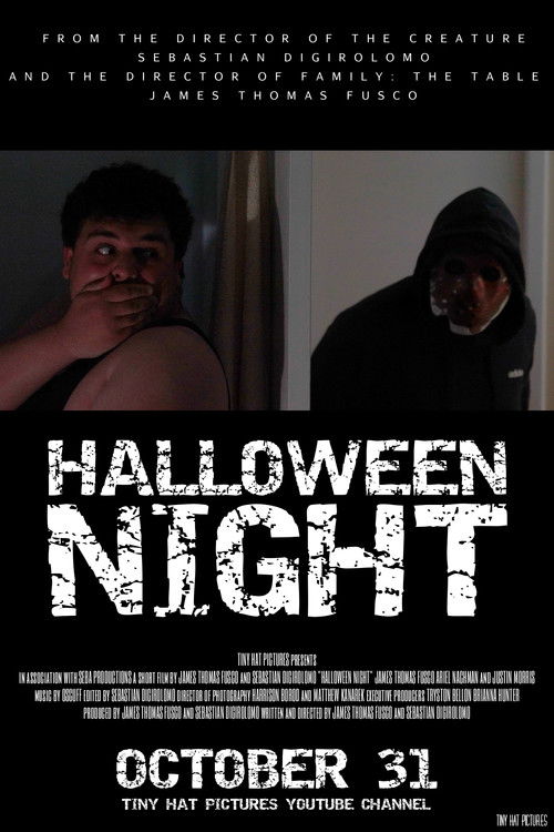 Halloween Night (2025) poster