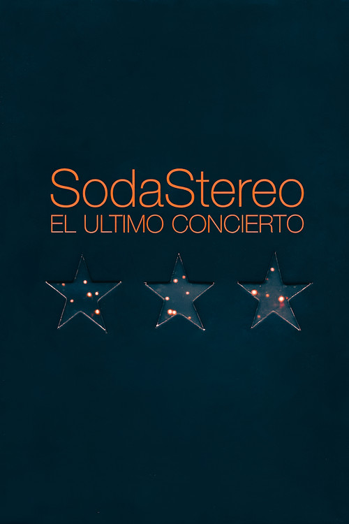 Soda Stereo: El Último Concierto (2005) poster