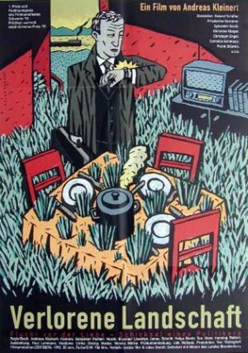 Verlorene Landschaft (1992) poster