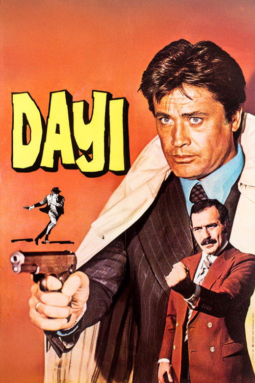 Dayı (1974) poster