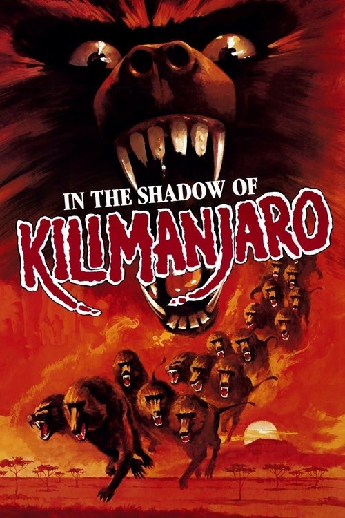 In the Shadow of Kilimanjaro (1986) poster