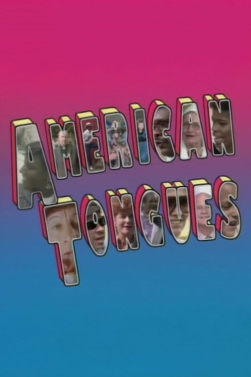 American Tongues (1987) poster