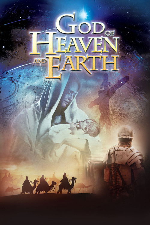 God of Heaven and Earth (2023) poster