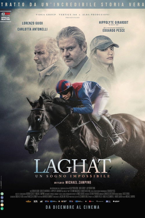 Laghat - Un sogno impossibile (2025) poster