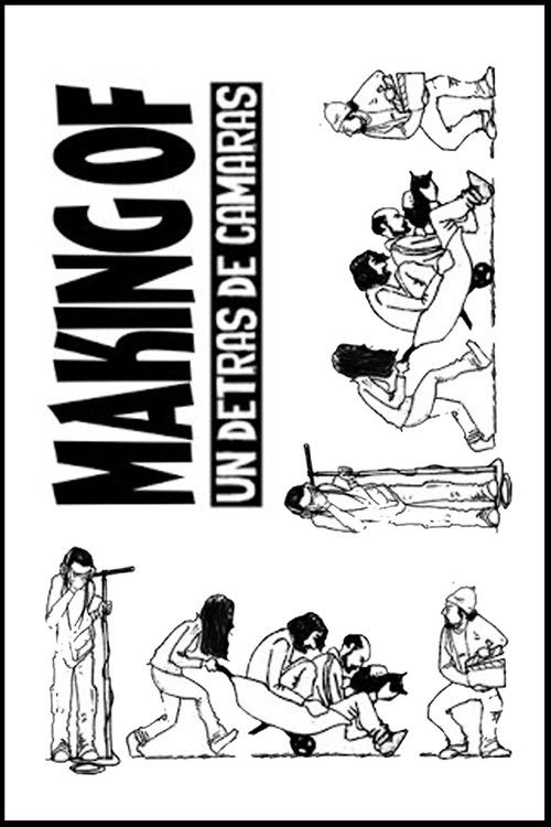 Making Of (2023) poster