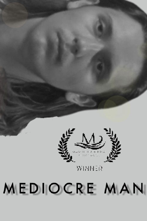 Mediocre Man (2024) poster